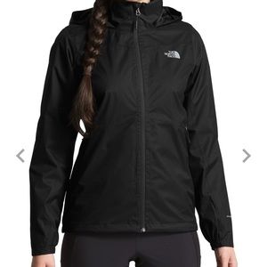 North Face Hyvent Rain Jacket
